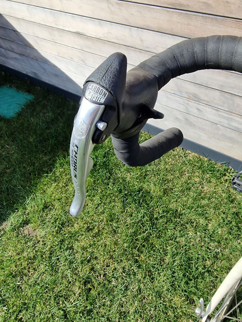 Used Pinarello Vuelta 1995 Road & Gravel, White — image 8 of 8