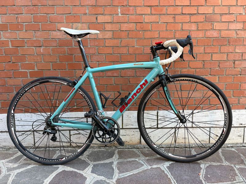 Used Bianchi Custom Other Campagnolo 2009 Road & Gravel