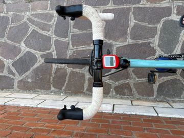 Used Bianchi Custom Other Campagnolo 2009 Road & Gravel, Blue — image 2 of 5
