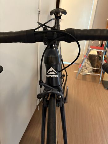 Použité Merida REACTO 4000 2017 2017 Road & Gravel — obrázek 2 z 3