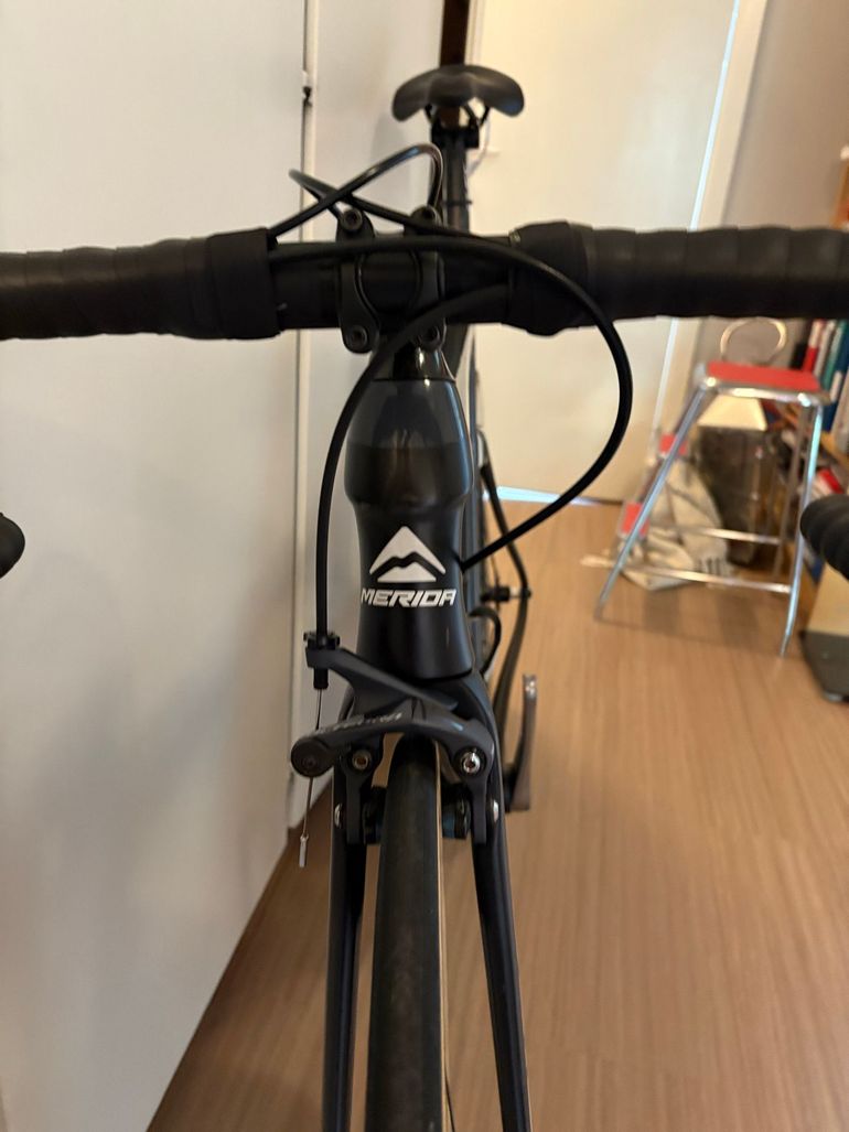 Použité Merida REACTO 4000 2017 2017 Road & Gravel — obrázek 2 z 3