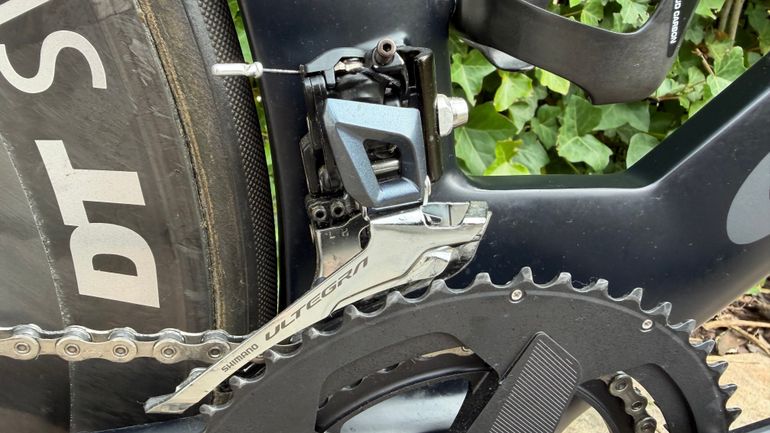 Brugt Orbea ORDU M20TEAM 2018 2018 Road & Gravel — billede 13 af 17