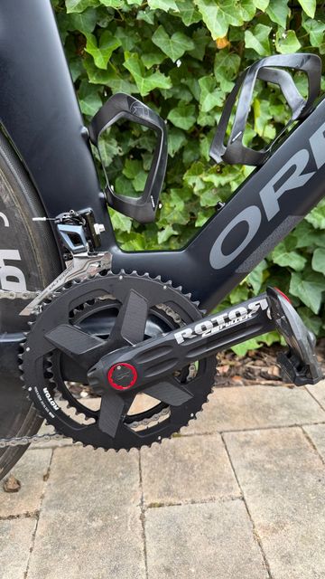 Gebrauchtes Orbea ORDU M20TEAM 2018 2018 Road & Gravel, Schwarz — Bild 12 von 17
