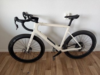 Brugt Rose Backroad SRAM Force eTap AXS 2025 Road & Gravel — billede 7 af 7