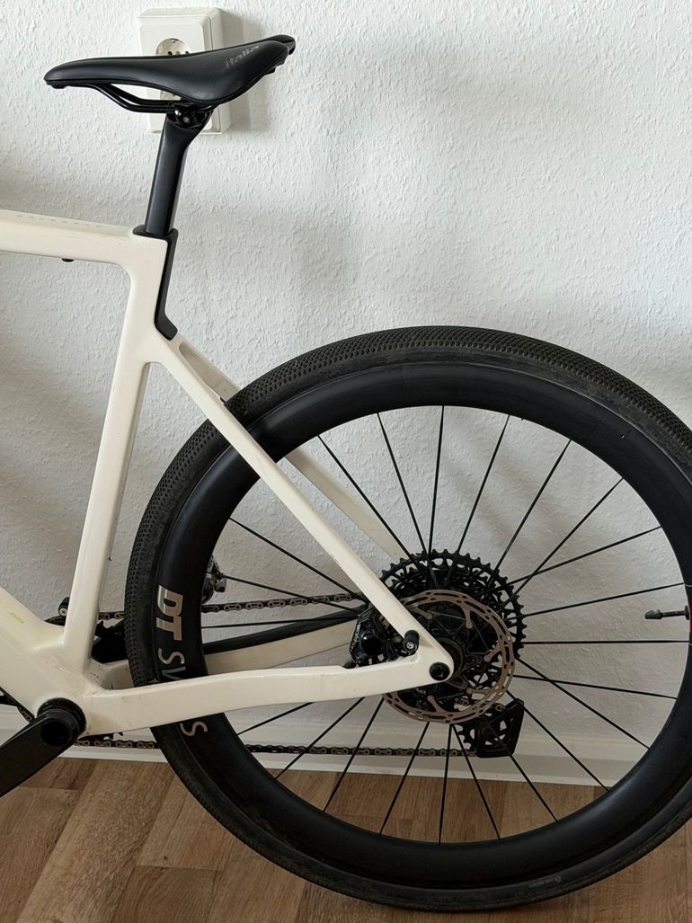 Brugt Rose Backroad SRAM Force eTap AXS 2025 Road & Gravel — billede 4 af 7