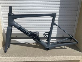 BMC Z Zero Frameset 2024 2024 Road & Gravel d'occasion — image 2 sur 4