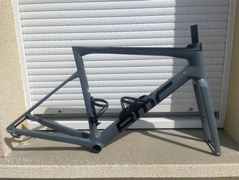 Used BMC Z Zero Frameset 2024 2024 Road & Gravel