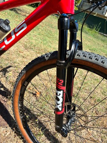 Used Focus RAVEN 8.8 2020 2020 MTB