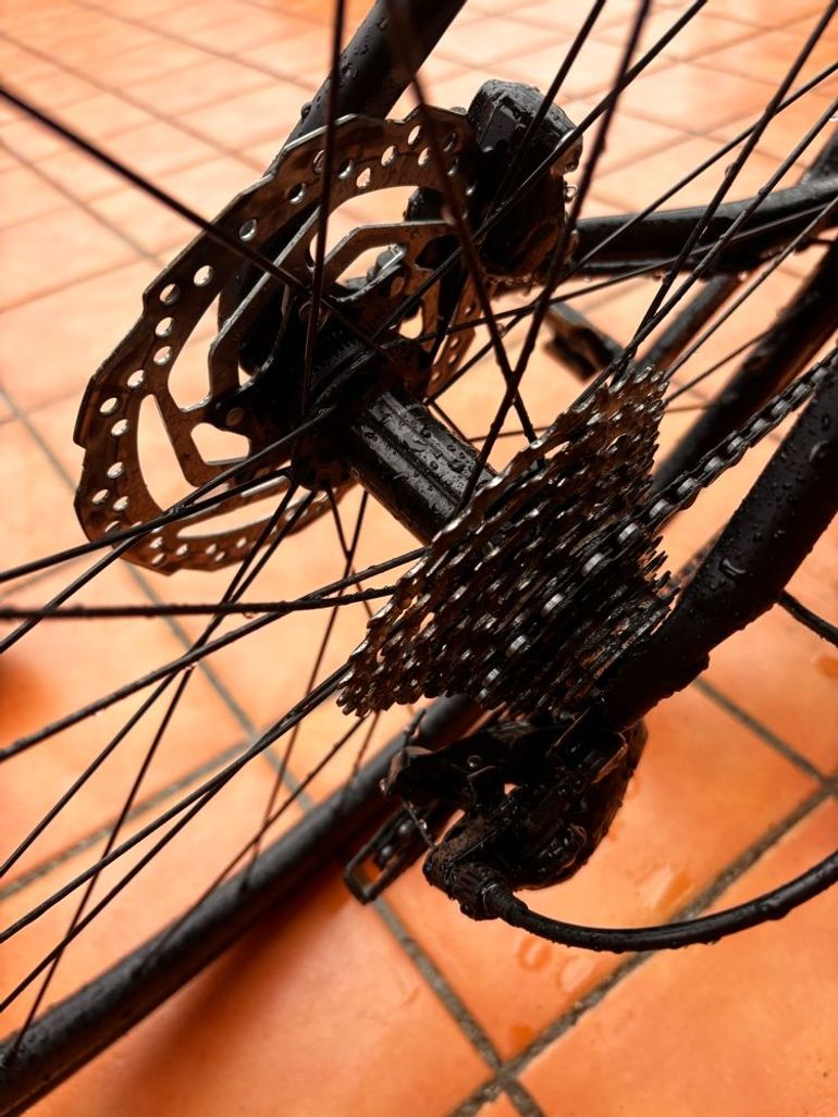 MMR Grip 00 2024 2024 Road & Gravel d'occasion — image 6 sur 7