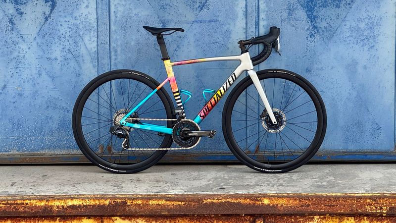 Used Specialized Allez Sprint LTD - SRAM Force eTap AXS 1x 2022 2022 Road & Gravel