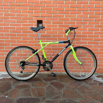 Brugt Bianchi vintage Custom Other Shimano 1990 Mountainbike — billede 2 af 10