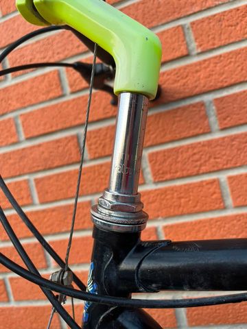 Brugt Bianchi vintage Custom Other Shimano 1990 Mountainbike — billede 7 af 10