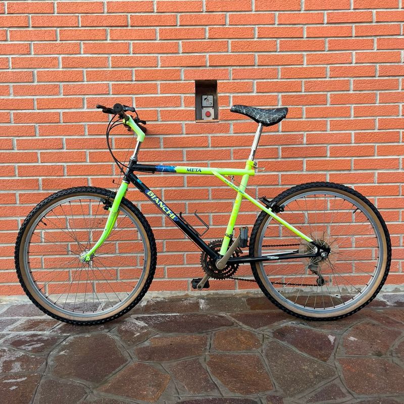 Used Bianchi vintage Custom Other Shimano 1990 MTB