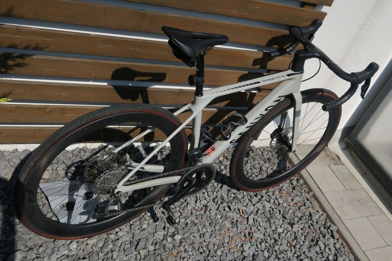 Brugt Canyon Endurace CF 7 eTap 2024 2024 Road & Gravel — billede 3 af 3