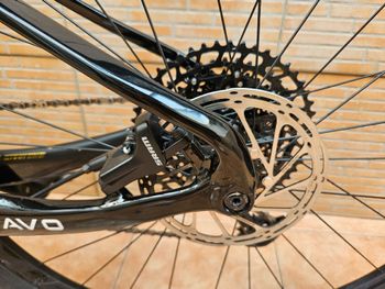 Berria BRAVO 5 2023 2023 Mountainbike usato, Nero — immagine 4 di 9