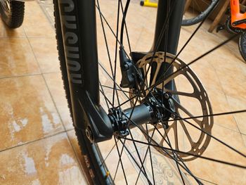 Berria BRAVO 5 2023 2023 Mountainbike usato, Nero — immagine 5 di 9