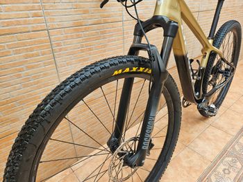 Berria BRAVO 5 2023 2023 Mountainbike usato, Nero — immagine 6 di 9