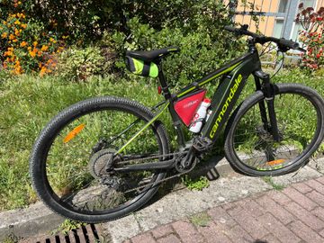 Brugt Cannondale Trail neo Other Shimano 2018 Mountainbike — billede 3 af 3