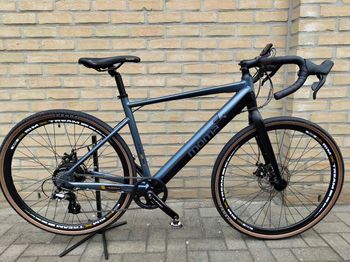 Brugt Momabikes E-Gravel 28 PRO 2026 2026 Road & Gravel