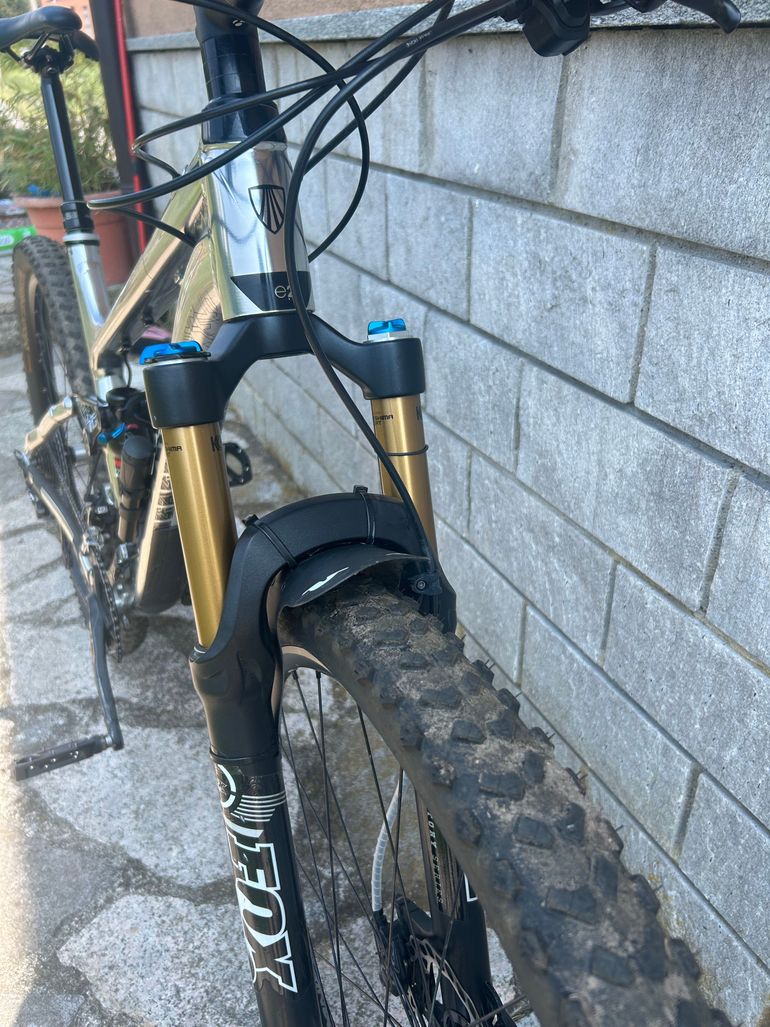 Brugt Trek Fuel EX 9 29 2014 2014 Mountainbike — billede 2 af 15