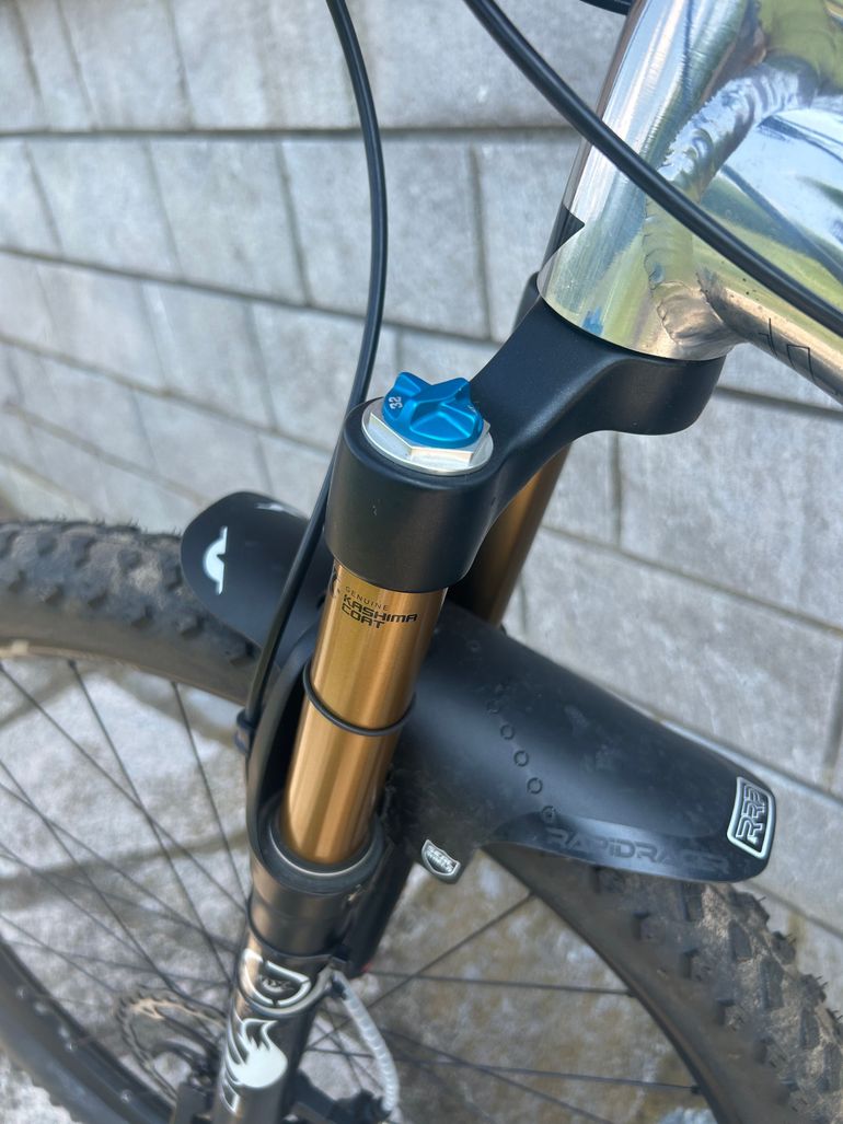 Brugt Trek Fuel EX 9 29 2014 2014 Mountainbike — billede 10 af 15