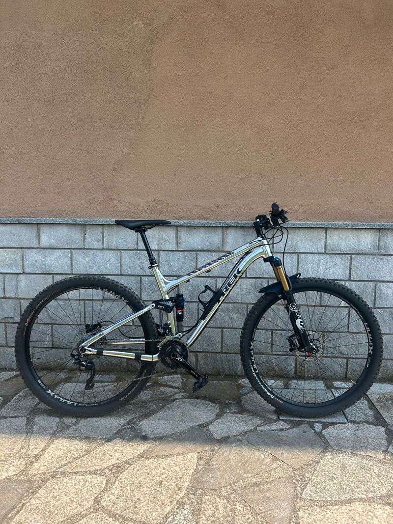 Brugt Trek Fuel EX 9 29 2014 2014 MTB