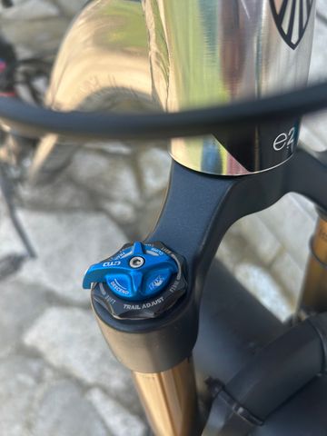 Tweedehands Trek Fuel EX 9 29 2014 2014 Mountainbike — afbeelding 8 van 15