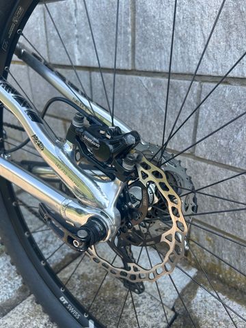 Tweedehands Trek Fuel EX 9 29 2014 2014 Mountainbike — afbeelding 9 van 15