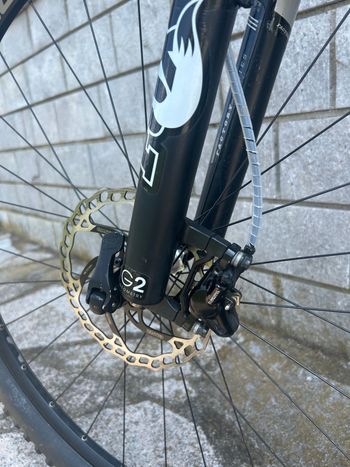 Brugt Trek Fuel EX 9 29 2014 2014 Mountainbike — billede 11 af 15