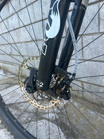 Tweedehands Trek Fuel EX 9 29 2014 2014 Mountainbike — afbeelding 11 van 15