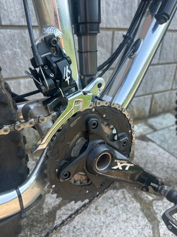 Brugt Trek Fuel EX 9 29 2014 2014 Mountainbike — billede 5 af 15