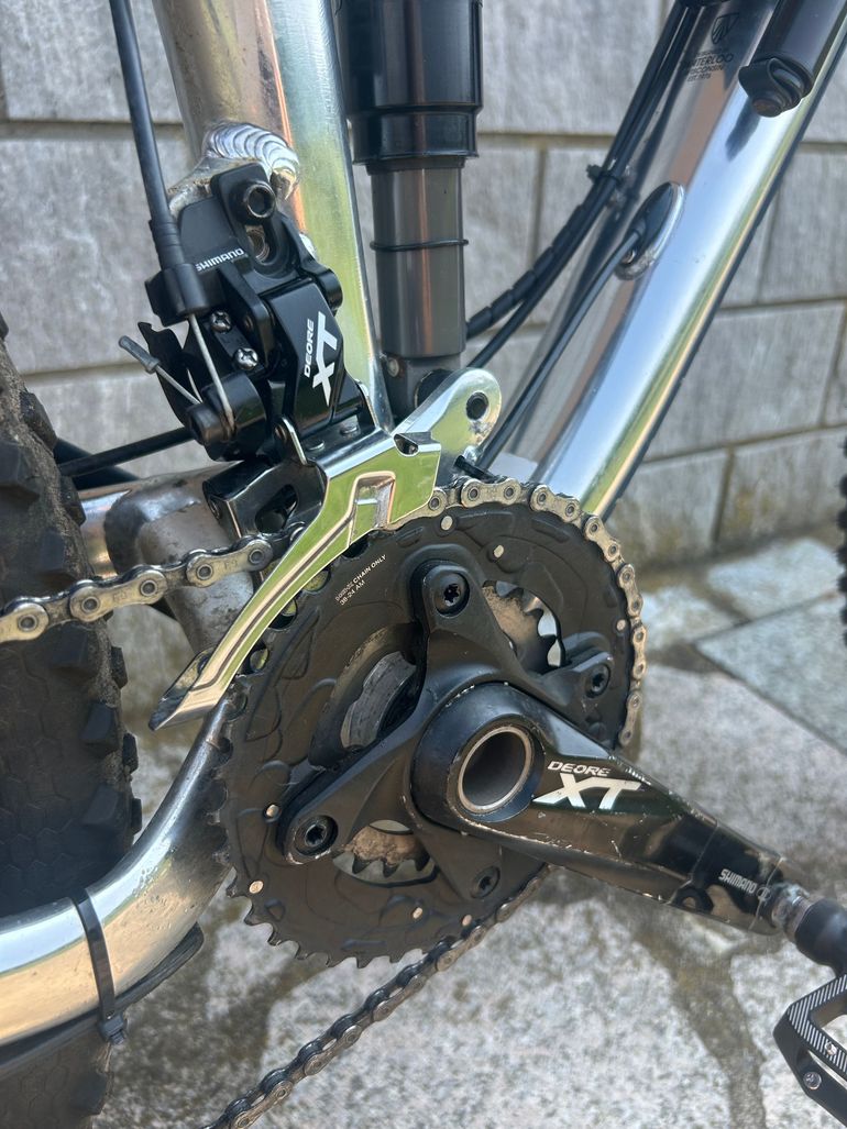 Brugt Trek Fuel EX 9 29 2014 2014 Mountainbike — billede 5 af 15
