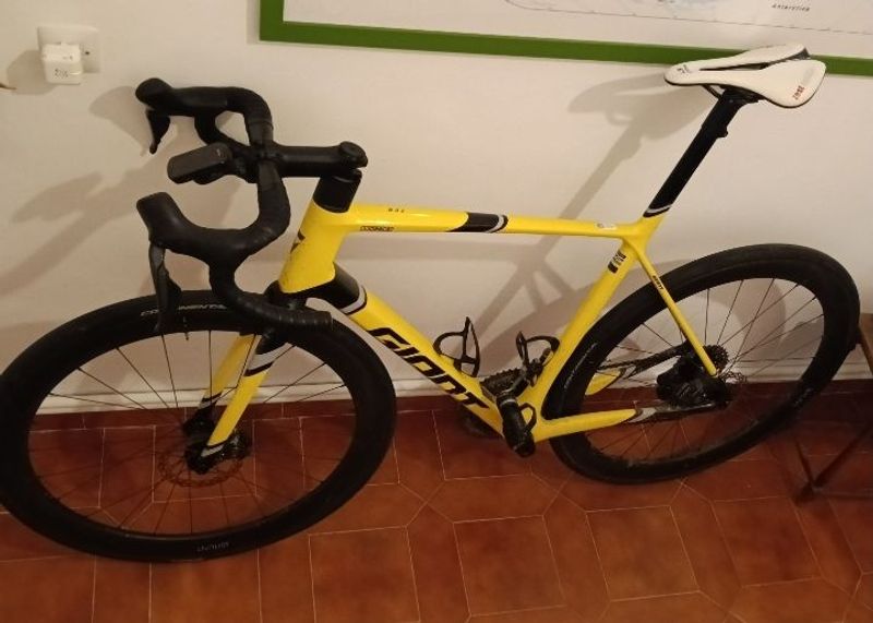 Gebrauchtes Giant TCR Advanced SL 0 DA 2025 2025 Road & Gravel