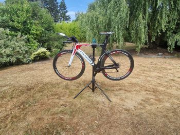 Gebrauchtes Colnago Custom Shimano Ultegra 2015 Road & Gravel, Rot — Bild 2 von 4