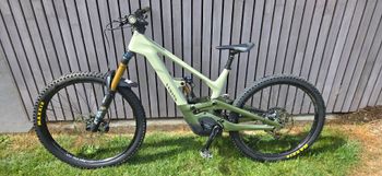 Brugt Canyon Torque:ON CF 9 2024 2024 MTB