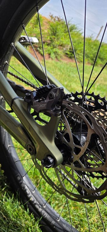 Canyon Torque:ON CF 9 2024 2024 Mountainbike d'occasion — image 3 sur 5