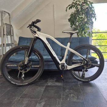 Porsche Custom Shimano Deore XT 2023 MTB d'occasion