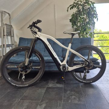 Gebrauchtes Porsche Custom Shimano Deore XT 2023 MTB