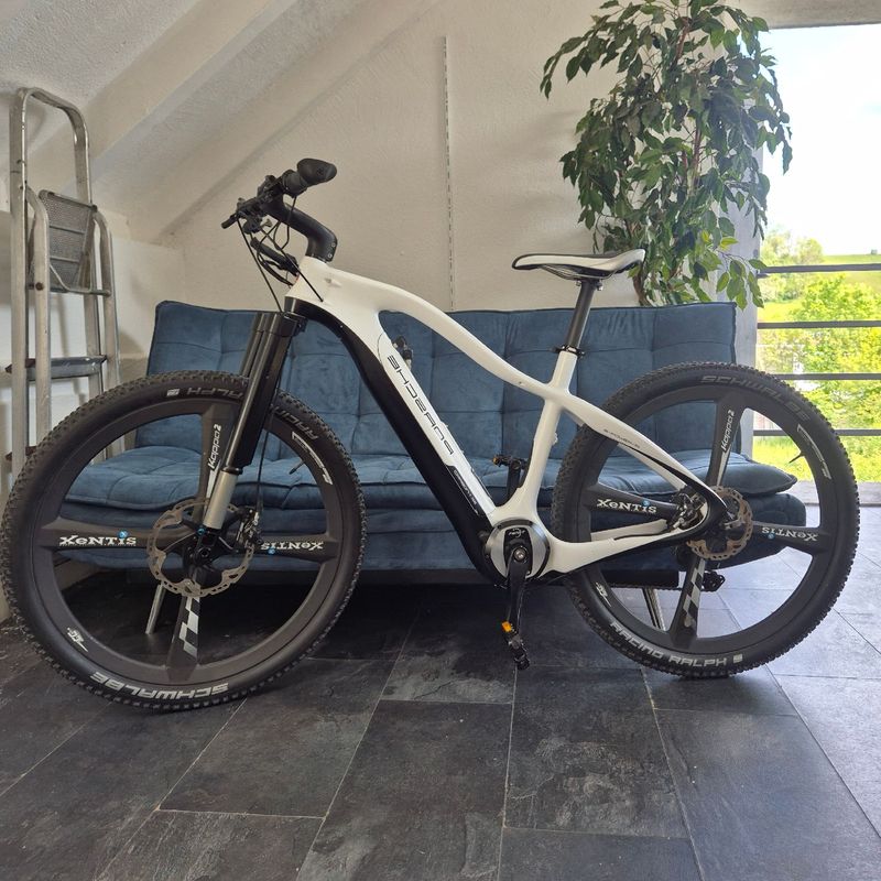 Tweedehands Porsche Custom Shimano Deore XT 2023 MTB