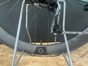 Officine Mattio Lemma RT 2025 Road & Gravel d'occasion — image 7 sur 10