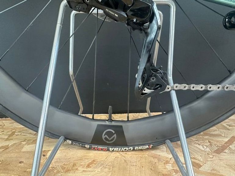 Officine Mattio Lemma RT 2025 Road & Gravel d'occasion — image 7 sur 10