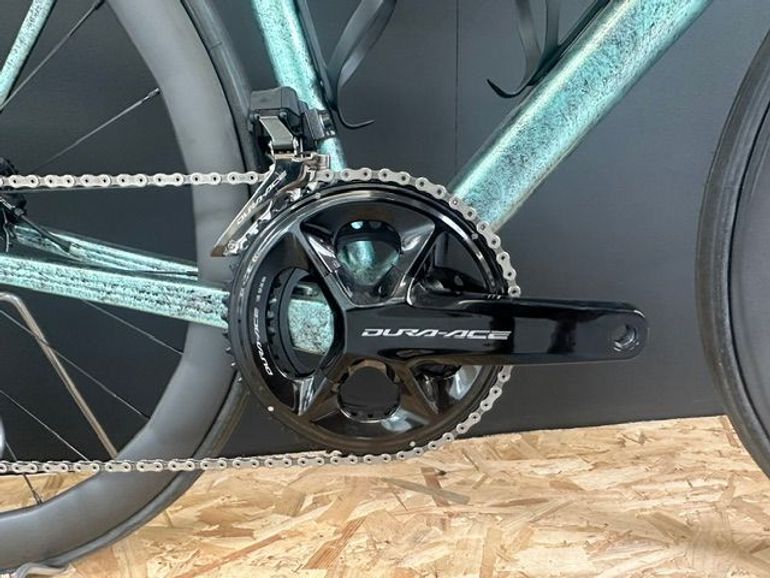 Officine Mattio Lemma RT 2025 Road & Gravel d'occasion — image 4 sur 10