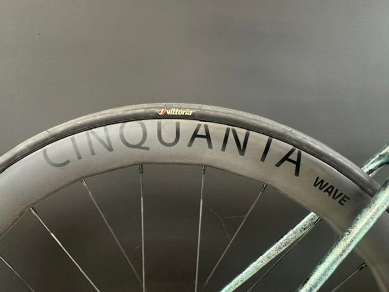 Officine Mattio Lemma RT 2025 Road & Gravel d'occasion — image 6 sur 10
