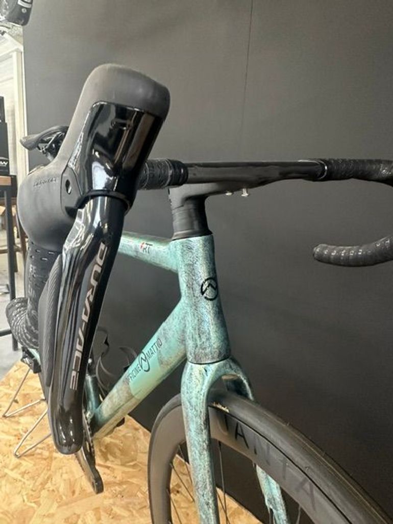 Officine Mattio Lemma RT 2025 Road & Gravel d'occasion — image 10 sur 10