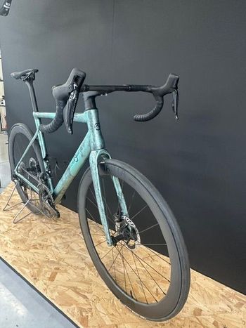 Officine Mattio Lemma RT 2025 Road & Gravel d'occasion — image 9 sur 10