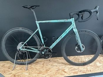 Officine Mattio Lemma RT 2025 Road & Gravel d'occasion