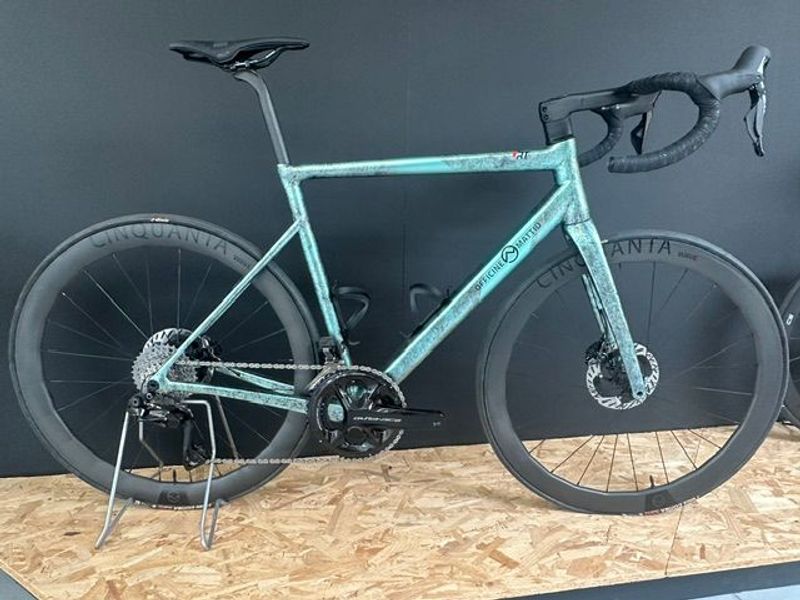Used Officine Mattio Lemma RT 2025 Road & Gravel