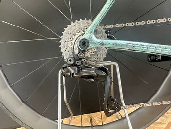 Officine Mattio Lemma RT 2025 Road & Gravel d'occasion — image 5 sur 10