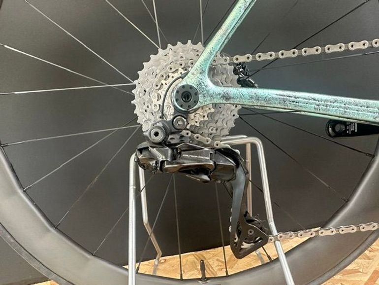 Officine Mattio Lemma RT 2025 Road & Gravel d'occasion — image 5 sur 10