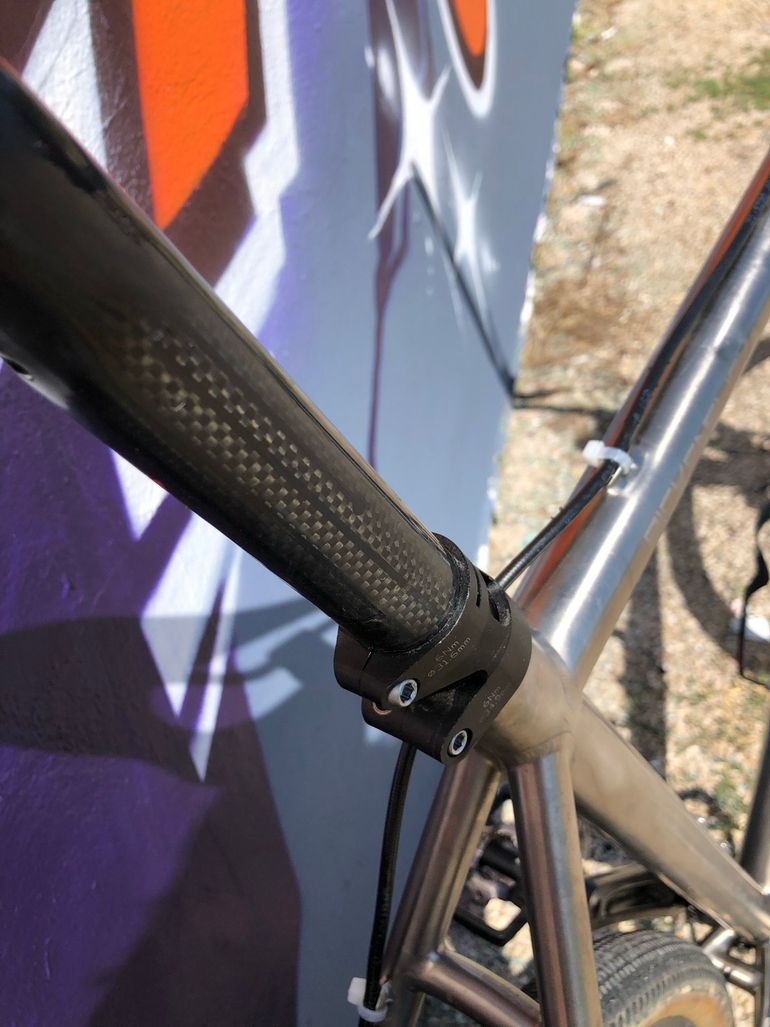 Brugt On-One Pickenflick SRAM Force 1 Titanium 2020 2020 Road & Gravel — billede 5 af 8
